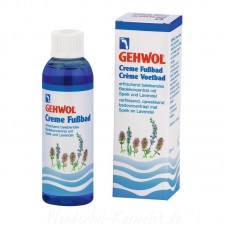 Gehwol Cream Footbath 150ml Κρεμώδες Ποδόλουτρο