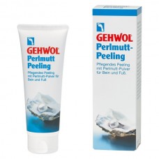 Gehwol Mother Of Pearl Scrub 125ml Απολεπιστική Πάστα