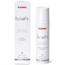 Gehwol Balance Foot Cream Κρέμα Ποδιών με Προβιοτικά, 75ml