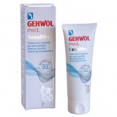 Gehwol Med Sensitive Κρέμα Ποδιών για Ευαίσθητο Δέρμα 75ml