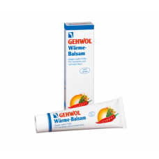Gehwol Warming Balm 75ml Θερμαντικό Βάλσαμο Ποδιών