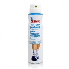 Gehwol Foot And Shoe Deodorant Spray 150ml Αποσμητικό Σπρέι Ποδιών - Υποδημάτων