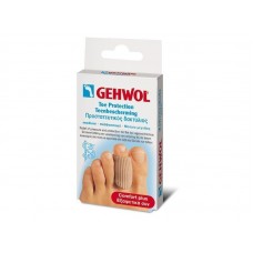 Gehwol Toe Protection Cap Μεγάλος Προστατευτικός Δακτύλιος 2 Τεμάχια