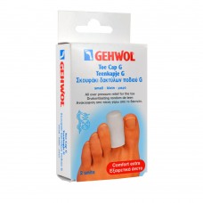 Gehwol Toe Cap G Small Μικρό Σκουφάκι Δακτύλων Ποδιού