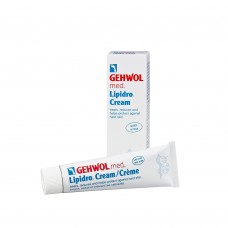 Gehwol Med Lipidro Cream 125ml Ενυδατική Κρέμα Ποδιών