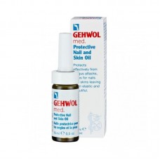 Gehwol Med Protective Nail And Skin Oil 15ml Προστατευτικό Λάδι