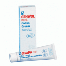 Gehwol Med Callus Cream 75ml Κρέμα Κατά Των Κάλων