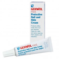 Gehwol Med Protective Nail And Skin Cream 15ml Προστατευτική Κρέμα Νυχιών Και Δέρματος