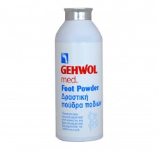 Gehwol Med Foot Powder 100gr Αντιμυκητιασική Πούδρα Ποδιών