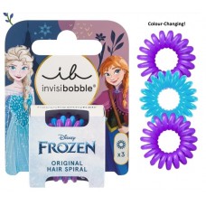 Invisibobble Kids Original Disney Frozen 3 τεμ