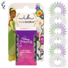 Invisibobble Kids Original Disney Tiana 6 τεμ