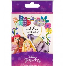 Invisibobble Kids SET Disney The Princesses  7 τεμ