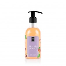 Lavish Care Hand and Body Lotion Peachy Sunset 300ml