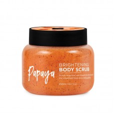 Lavish Care Papaya Brightening Body Scrub 250ml