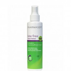 Pharmasept Bite Free Max Άοσμη Εντομοαπωθητική Λοσιόν Σε Spray Κατάλληλη Για Παιδιά 100ml