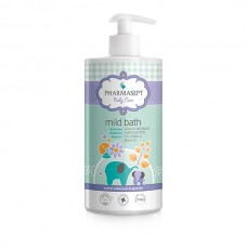 Pharmasept Baby Mild Bath 1lt Αφρόλουτρο Για Μωρά