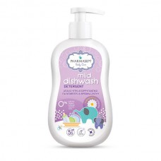 Pharmasept Baby Mild Dishwash 400ml Απορρυπαντικό Για Μπιμπερό Και Βρεφικά Σκεύη