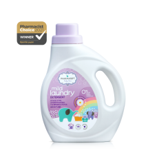 Pharmasept Baby Care Mild Laundry Detergent 1lt Απορρυπαντικό Για Βρεφικά Ρούχα