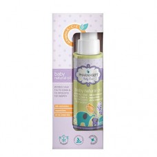 Pharmasept Baby Natural Oil 100ml Ενυδατικό Λάδι Για Μωρά