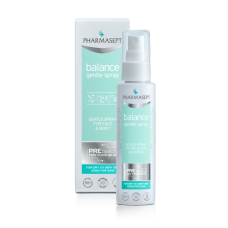 Pharmasept Balance Gentle Spray Για Πρόσωπο & Σώμα Για Ξηρές & Ευαίσθητες Επιδερμίδες 100ml