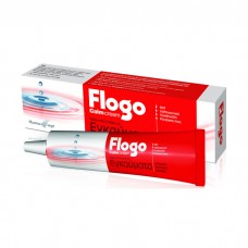 Flogo Calm Cream 50ml Κρέμα Για Εγκαύματα