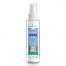 Pharmasept Hygienic Foot Care Spray 100ml Spray Ποδιών Για Ιδρώτα & Κακοσμία