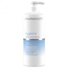 Pharmasept Hygienic Hair Care Daily Shampoo 500ml Σαμπουάν Καθημερινής Χρήσης