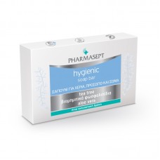 Pharmasept Hygienic Soap Bar Σαπούνι για Χέρια Πρόσωπο & Σώμα 100gr