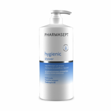 Pharmasept Hygienic Shower 1lt Καθαρισμός Ευαίσθητης Περιοχής - Προσώπου - Σώματος