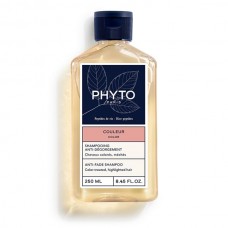 Phyto Color Anti-Degradation Shampoo 250ml Σαμπουάν Προστασίας Χρώματος