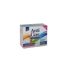 Uni-Pharma AntiGas Adults Πόσιμα Κοκκία για Ανακούφιση από Πίεση-Φούσκωμα-Δυσφορία 20 Φακελίσκοι
