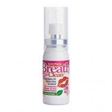 Uni-Pharma Breath Clean 20ml Για Τη Στοματική Κακοσμία