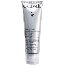 Caudalie Vinoperfect Dark Spot Correcting Hand Cream 50ml Κρέμα Χεριών Κατά Των Καφέ Κηλίδων