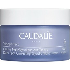 Caudalie Vinoperfect Dark Spot Glycolic Night Cream 50ml Κρέμα Νύχτας Κατά Των Κηλίδων