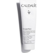 Caudalie Vinoperfect Glycolic Peel Mask 75ml Μάσκα Ήπιας Απολέπισης Για Λάμψη & Ομοιόμορφο Τόνο