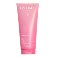 Caudalie Rose De Vigne Απαλό Αφρόλουτρο Με Άρωμα Τριαντάφυλλο 200ml