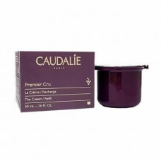 Caudalie - Premier Cru The Cream Refill 50ml Κάψουλα Αναπλήρωσης Αντιγηραντικής Κρέμας Προσώπου