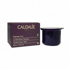 Caudalie - Premier Cru The Rich Cream 50ml Κάψουλα Αναπλήρωσης Αντιγηραντικής Κρέμας Προσώπου Πλούσιας Υφής