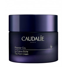 Caudalie - Premier Cru The Rich Cream 50ml Αντιγηραντική Κρέμα Προσώπου Πλούσιας Υφής