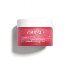 Caudalie - Vinosource SOS Intense Moisturizing Cream 50ml Ενυδατική Κρέμα Προσώπου Για Κανονικές & Ξηρές Επιδερμίδες