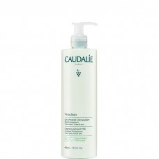 Caudalie -  Vinoclean Cleansing Almond Milk 400ml Γαλάκτωμα Καθαρισμού - Ντεμακιγιάζ Προσώπου & Ματιών