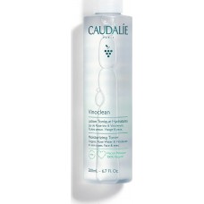 Caudalie - Vinoclean Moisturizing Toner 200ml Ενυδατική Και Τονωτική Λοσιόν Προσώπου