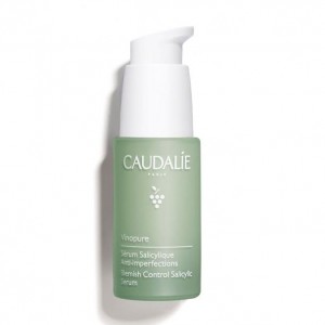 Caudalie - Vinopure Blemish Control Infusion Serum 30ml Ορός Κατά Των Ατελειών Για Καθαρή & Λεία Επιδερμίδα