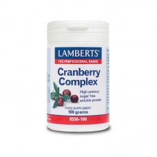 Lamberts - Cranberry Complex - Σε σκόνη - 100 γραμμάρια