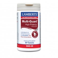 Lamberts - Multi-guard High Potency - 30 Ταμπλέτες
