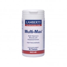 Lamberts - Multi Max - 60 Ταμπλέτες