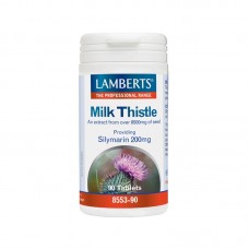Lamberts - Milk Thistle 8500mg - 90 Ταμπλέτες