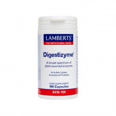 Lamberts - Digestizyme 100 - Κάψουλες