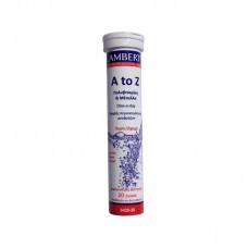Lamberts - A to Z Multivitamins- 20 Αναβράζοντα Δισκία