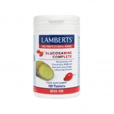 Lamberts - Glucosamine Complete - 120 Ταμπλέτες